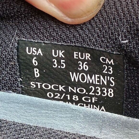 Red Wing 2339 Work & Safety Aluminum Toe Electrical Hazard Shoes Women's Size 6 - Picture 9 of 13